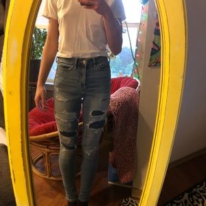 Hollister jeans